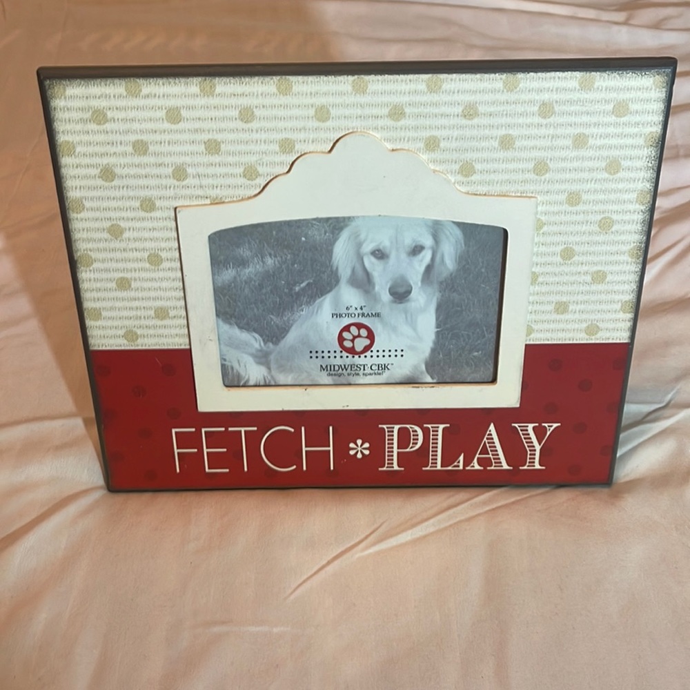 Classic photo frame